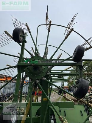 Rastrillo - Krone - swadro 1400 plus