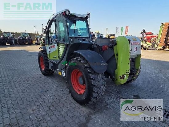 Telescopica - Claas - scorpion 7040