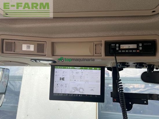 Tractor agrícola - Fendt - 724 profi+ gen6