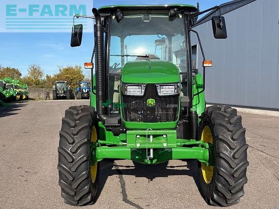 Tractor agrícola - John Deere - 5067e