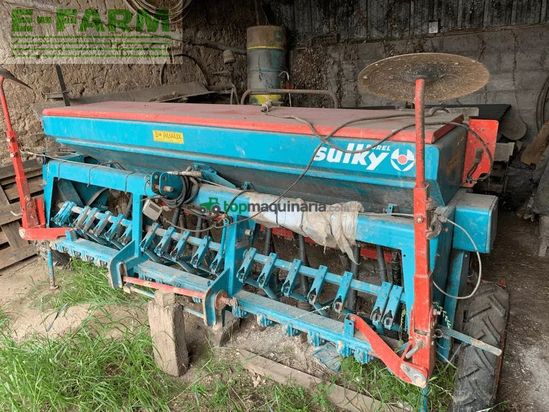 Sembradora directa -  - master 3 21 rgs