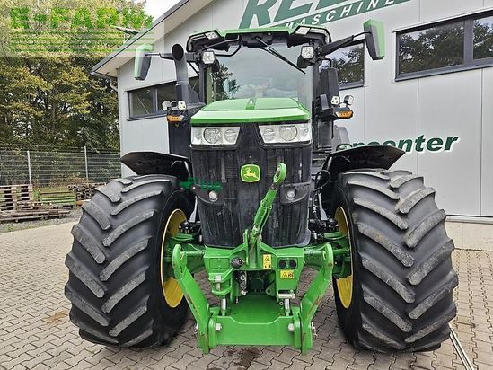 Tractor agrícola - John Deere - traktor 7r310