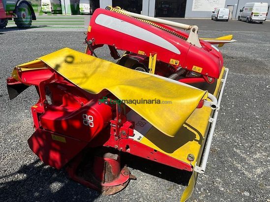 Cortacésped manual - Pöttinger - novacut 301