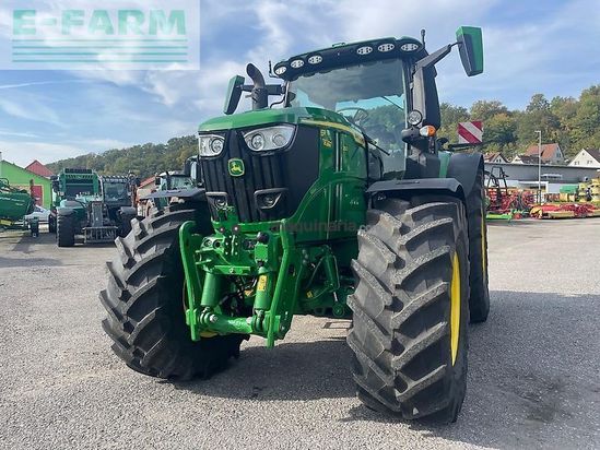 Tractor agrícola - John Deere - 6r250 / 6r 250