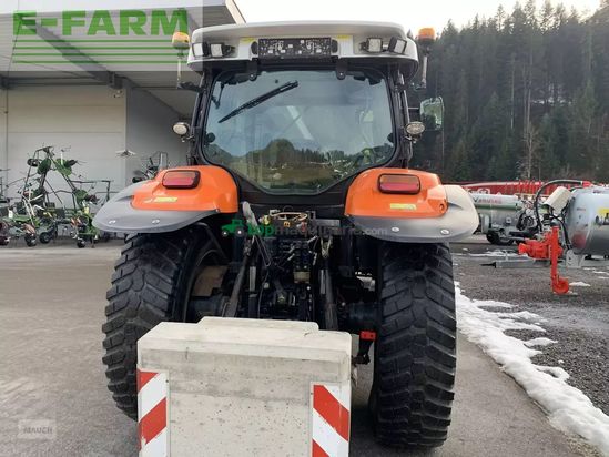 Tractor agrícola - Steyr - profi 6140