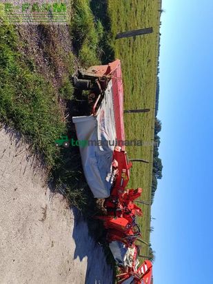 Cortacésped manual - Kuhn - fc 883 ff lift control