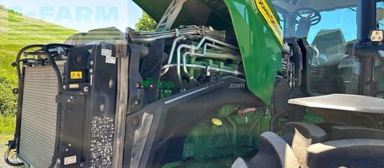 Tractor agrícola - John Deere - 8R 310
