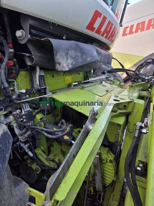 Cosechadora picadora  Claas - JAGUAR 980