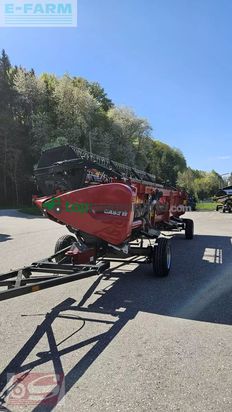Cosechadora de Cereal - Case IH - axial-flow 6160