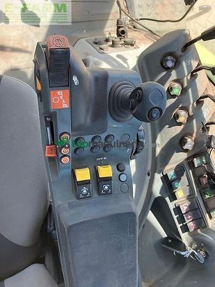 Tractor agrícola - Claas - axion 830