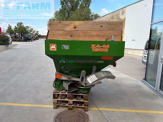 Esparcidor - Amazone - za-m 1500