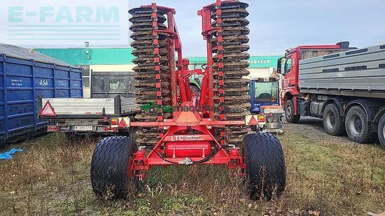 Grada de disco -  - combi-disc 550