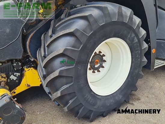Cosechadora de Cereal - New Holland - fr500 including new holland 600sfi