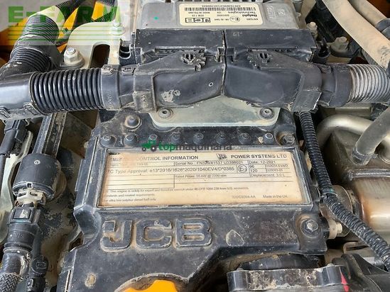 Telescopica - JCB - 540-140 hi viz telehandler (st24736)