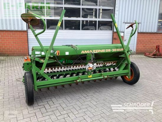 Sembradora - Amazone - d8-30 super