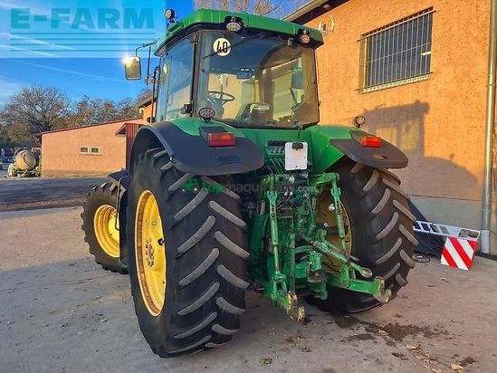 Tractor agrícola - John Deere - 7720