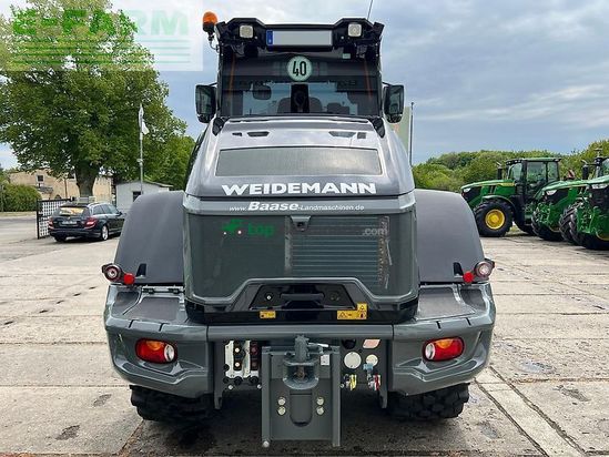 Telescopica - Weidemann - 9580t vollausstattung blackbeauty