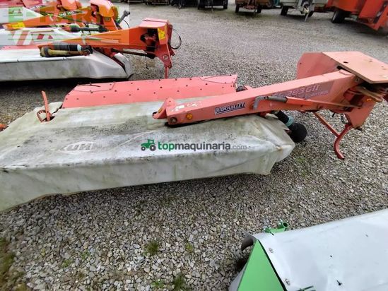 Cortacésped manual - Kuhn - fc 283