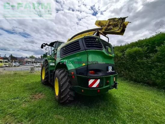 Cosechadora de Cereal - John Deere - 9500