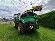 Cosechadora de Cereal - John Deere - 9500