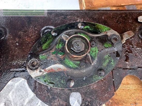 Cortacésped manual - Krone - easycut 243 s