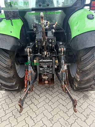 Tractor agrícola - Deutz-Fahr - agrotron 128 new