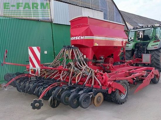Sembradora - Horsch - pronto 4 dc