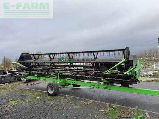 Cosechadora de Cereal - Deutz-Fahr - c9306ts