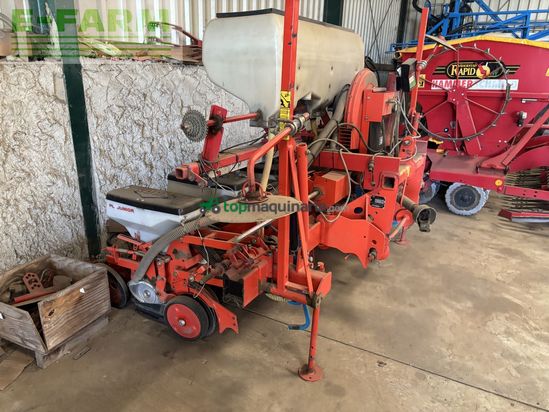 Sembradora monograno mecanica - Kuhn - planter 2 6x50cm
