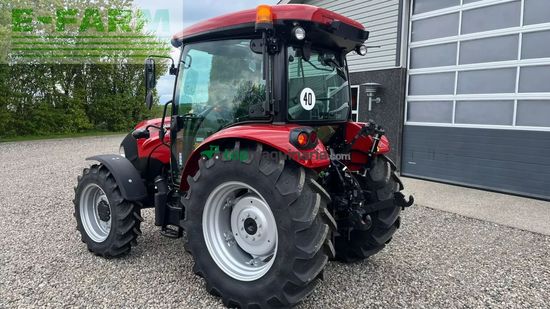 Tractor agrícola - Case IH - farmall 75 a vendegear