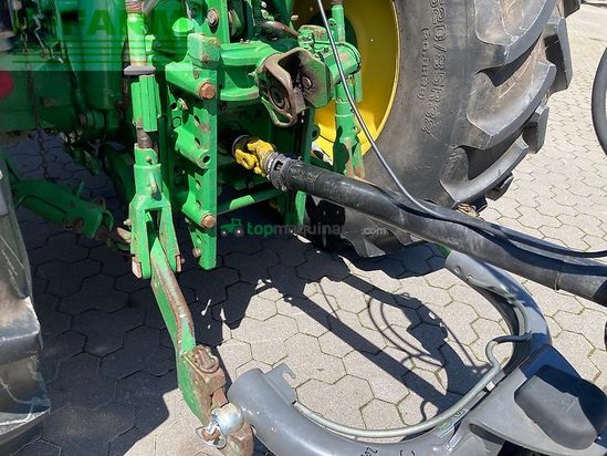 Tractor agrícola - John Deere - 6620