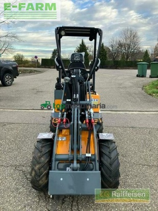 Minicargadora - Giant - g1200