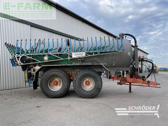 Cuba de purin - Briri - vttw 18000 | bomech farmer 15