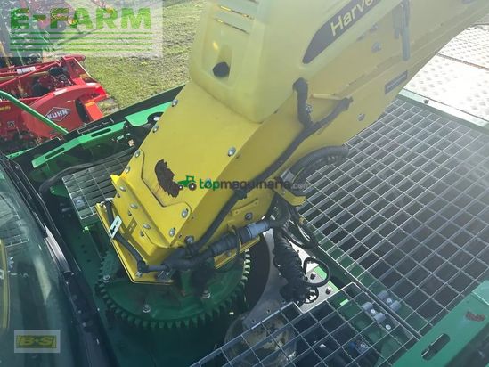 Cosechadora de Cereal - John Deere - feldhäcksler 8500 mj18