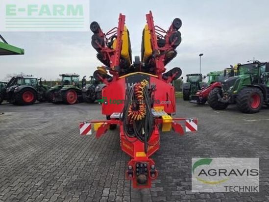 Sembradora monograno mecanica - Väderstad - tempo tpl 12