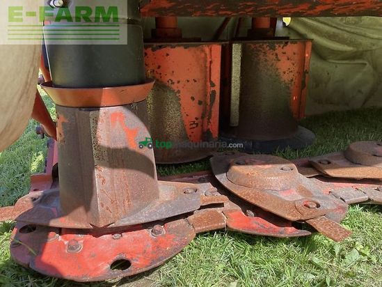 Cortacésped manual - Kuhn - gmd 310f
