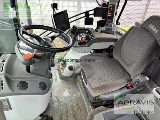 Tractor agrícola - Claas - axion 960 cmatic cebis terra trac