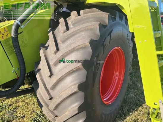 Cosechadora de Cereal - Claas - lexion 630 montana