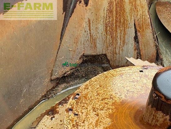 Remolqu esparcidor - Kuhn - euromix i 2580