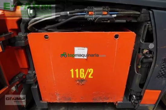 Elevadora - Linde - e 25 1252