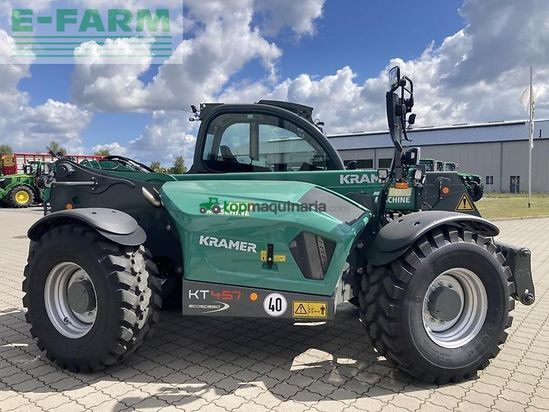 Telescopica - kramer - kt457