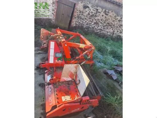 Grada rotativa - Kuhn - hrb303d