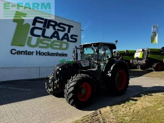 Tractor agrícola - Claas - arion 660 cmatic