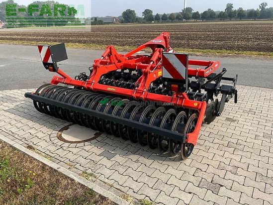 Grada de disco - Kuhn - optimer l 300