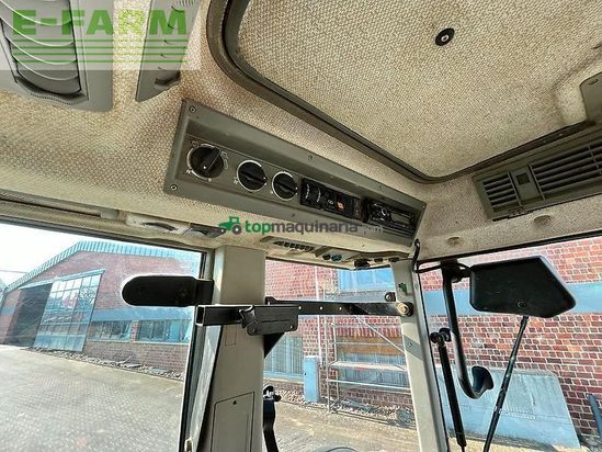 Tractor agrícola - Fendt - 820 vario tms vollaustattung *motor neu*