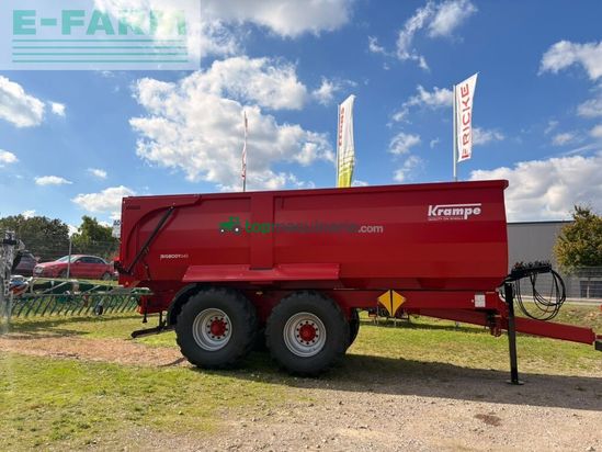 Volquet - Krampe - bb 640
