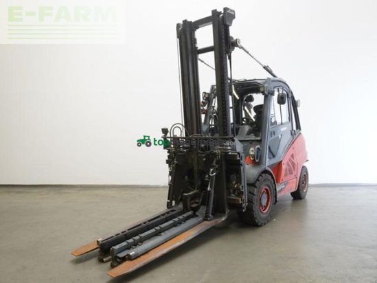 Elevadora - Linde - h 45 d evo 394-02