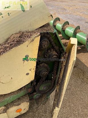 Cosechadora de Cereal - Krone - big x 700