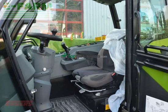 Telescopica - Claas - scorpion 756 varipower