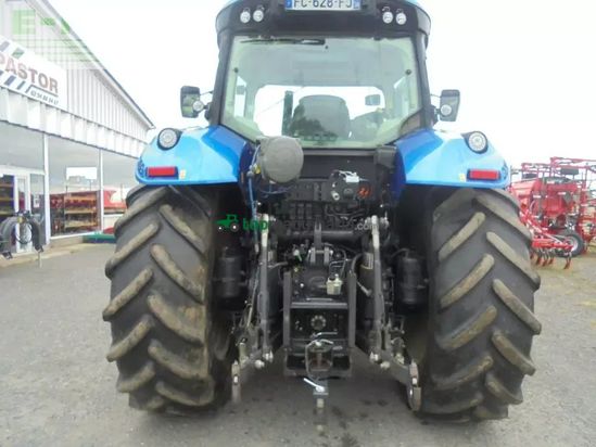 Tractor agrícola - Landini - 7-160